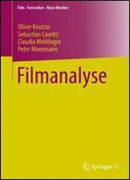 Filmanalyse (film, Fernsehen, Neue Medien)