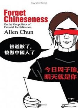 Forget Chineseness: On The Geopolitics Of Cultural Identification (suny Series In Global Modernity)