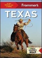 Frommer's Texas (Complete Guide)