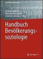Handbuch Bevolkerungssoziologie (Springer Nachschlagewissen)