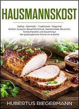 Hausmannskost Deftig