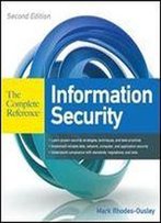 Information Security: The Complete Reference, Second Edition