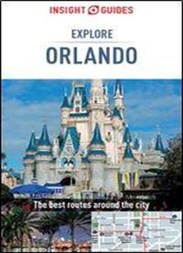 Insight Guides: Explore Orlando (insight Explore Guides)