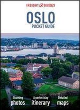 Insight Pocket Guide Oslo (insight Pocket Guides)