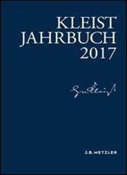 Kleist-jahrbuch 2017