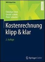 Kostenrechnung Klipp & Klar (Wiwi Klipp & Klar)