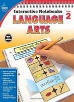 Language Arts, Grade 2 (Interactive Notebooks)