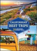 Lonely Planet California's Best Trips (Travel Guide),3 Edition