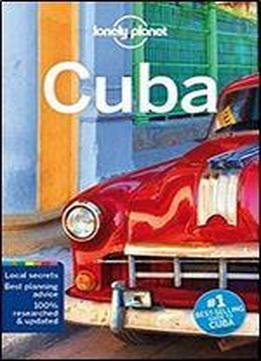 Lonely Planet Cuba (travel Guide), 9th Edition