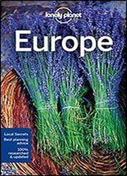 Lonely Planet Europe, 2nd Edition