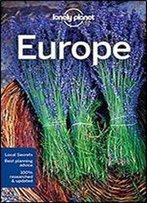 Lonely Planet Europe, 2nd Edition