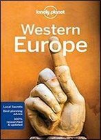 Lonely Planet Western Europe, 13th Edition