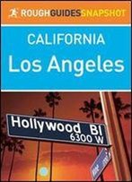 Los Angeles (Rough Guides Snapshot California)