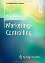 Marketing-Controlling (Studienwissen Kompakt)
