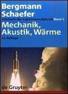 Mechanik, Akustik, Warme (german Edition)