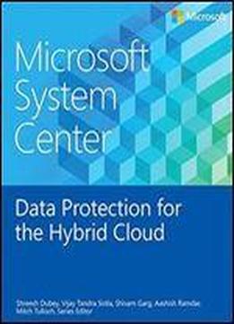 Microsoft System Center Data Protection For The Hybrid Cloud