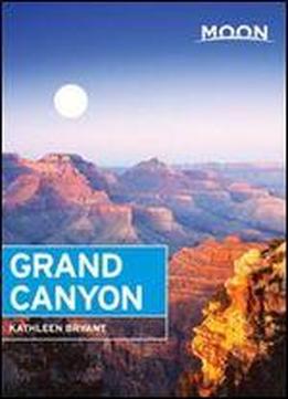 Moon Grand Canyon (travel Guide)