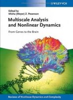Multiscale Analysis And Nonlinear Dynamics: From Genes To The Brain (Annual Reviews Of Nonlinear Dynamics And Complexity (Vch))