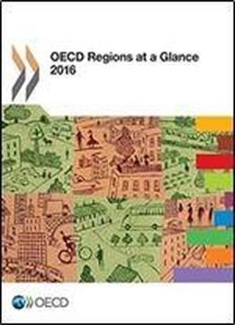 Oecd Regions At A Glance 2016