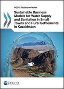 Oecd Studies On Water Sustainable Business Models For Water Supply And Sanitation In Small Towns And Rural Settlements In Kazakhstan