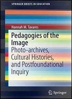 Pedagogies Of The Image: Photo-Archives, Cultural Histories, And Postfoundational Inquiry (Springerbriefs In Education)