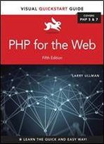 Php For The Web Visual Quickstart Guide, 5th Edition