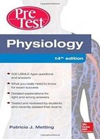 Physiology Pretest Self-Assessment And Review 14/E (Pretest Basic Science)
