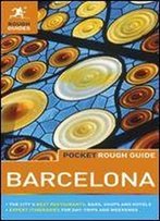 Pocket Rough Guide Barcelona (Rough Guides)