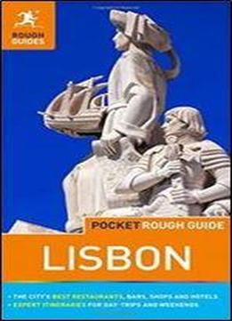 Pocket Rough Guide Lisbon (rough Guides)