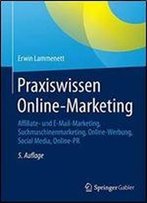 Praxiswissen Online-Marketing: Affiliate- Und E-Mail-Marketing, Suchmaschinenmarketing, Online-Werbung, Social Media, Online-Pr