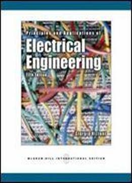 Principles And Applications Of Electrical Engineering, 5th Edition