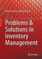 Problems & Solutions In Inventory Management
