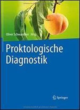 Proktologische Diagnostik