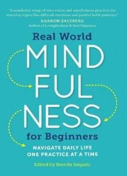 Real World Mindfulness For Beginners: Navigate Daily Life One Practice At A Time