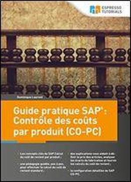 Sap Controle Des Couts Par Produit (co-pc) (french Edition)