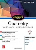 Schaum's Outline Of Geometry, Sixth Edition (Schaum's Outlines)