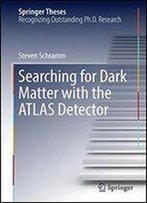 Searching For Dark Matter With The Atlas Detector