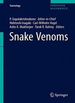 Snake Venoms (toxinology)