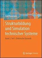 Strukturbildung Und Simulation Technischer Systeme: Band 2, Teil 1: Elektrische Dynamik