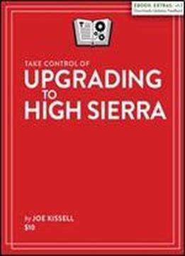 Take Control Of Upgrading To High Sierra (full)