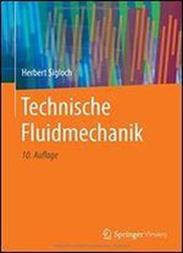 Technische Fluidmechanik