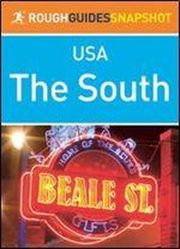 The South (rough Guides Snapshot Usa)