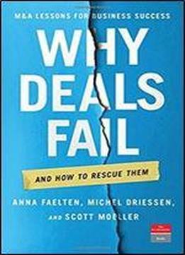 Why Deals Fail: And How To Rescue Them