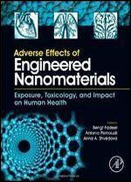 Adverse Effects Of Engineered Nanomaterials: Exposure, Toxicology, And Impact On Human Health