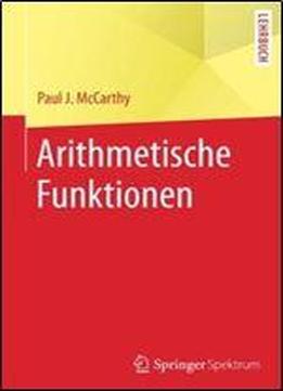 Arithmetische Funktionen