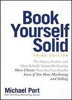Book Yourself Solid,3rd Edition