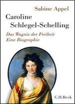 Caroline Schlegel-schelling