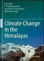 Climate Change In The Himalayas