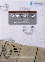 Criminal Law: Doctrine And Theory (Longman Law Series)