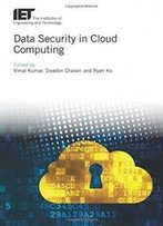 Data Security In Cloud Computing